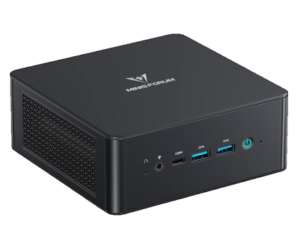Mini PC Minisforum UM890 Pro Ryzen 9-8945HS/32GB/2TB/Win11PX